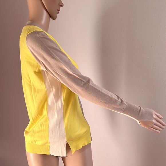 AKRIS PUNTO 2 Piece Set Cardigan + Tank Top Wool Size 2 - Picture 5 of 16